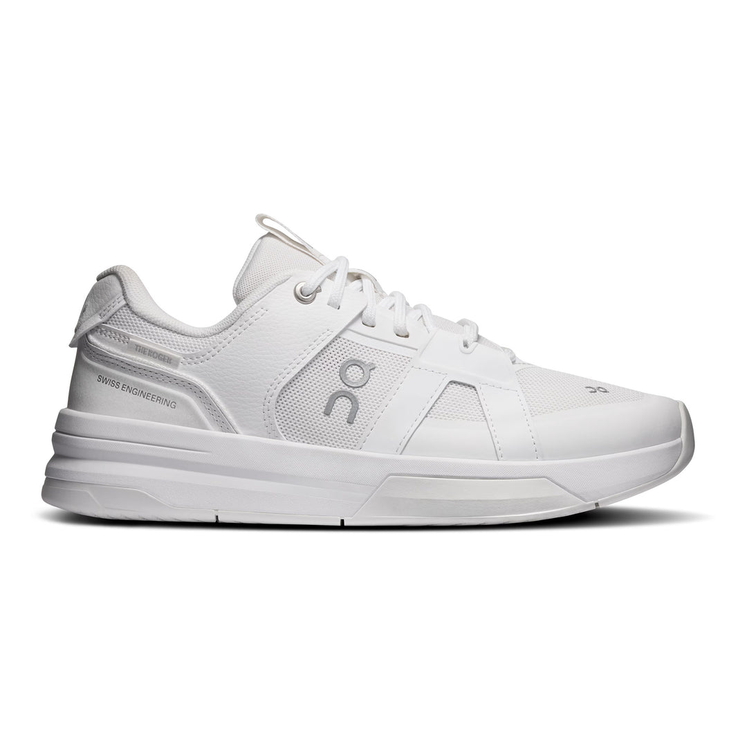 OnRunning THE ROGER Clubhouse Pro 2 Mens (D) White Ivory
