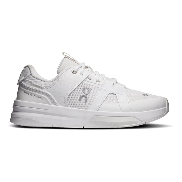 OnRunning THE ROGER Clubhouse Pro 2 Mens (D) White Ivory