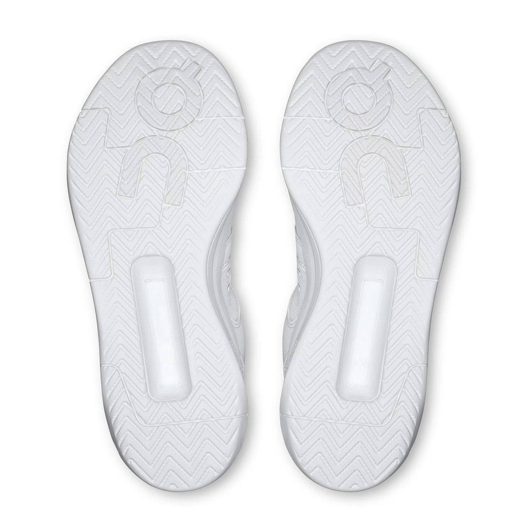 OnRunning THE ROGER Clubhouse Pro 2 Womens (B) White Ivory