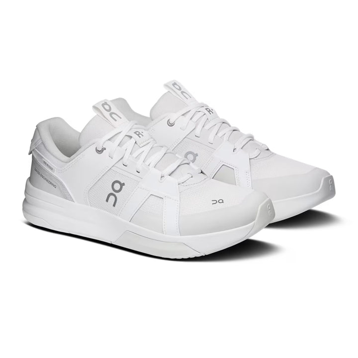 OnRunning THE ROGER Clubhouse Pro 2 Mens (D) White Ivory