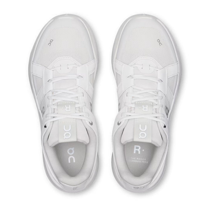 OnRunning THE ROGER Clubhouse Pro 2 Womens (B) White Ivory