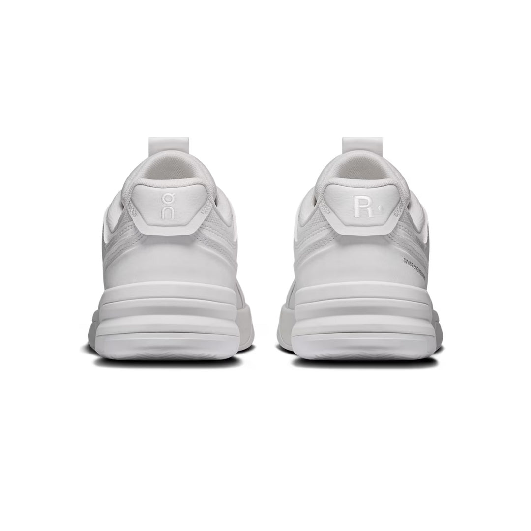 OnRunning THE ROGER Clubhouse Pro 2 Womens (B) White Ivory