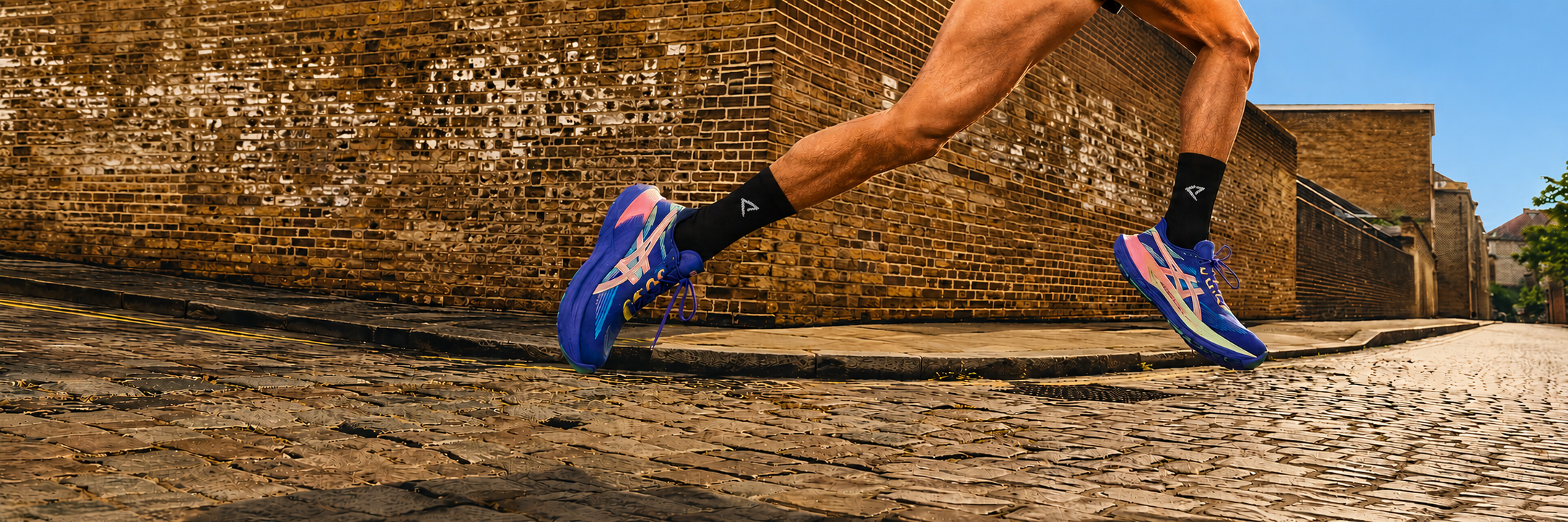 RUN FAST