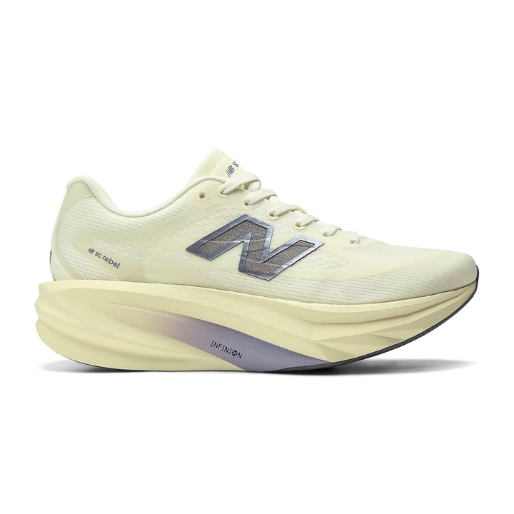 NEW BALANCE SuperComp Rebel Womens (B) PISTACHIO BUTTER with MOREL