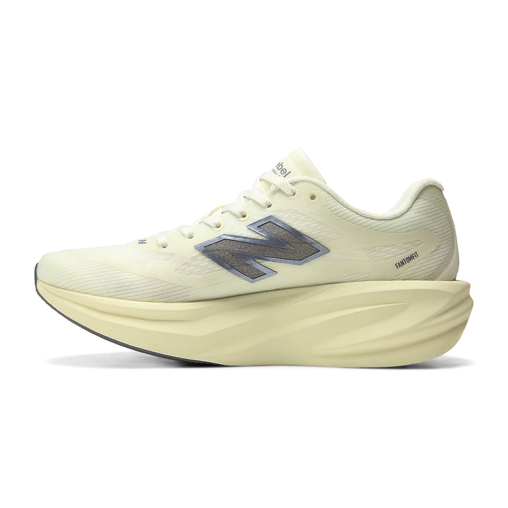 NEW BALANCE SuperComp Rebel Womens (B) PISTACHIO BUTTER with MOREL