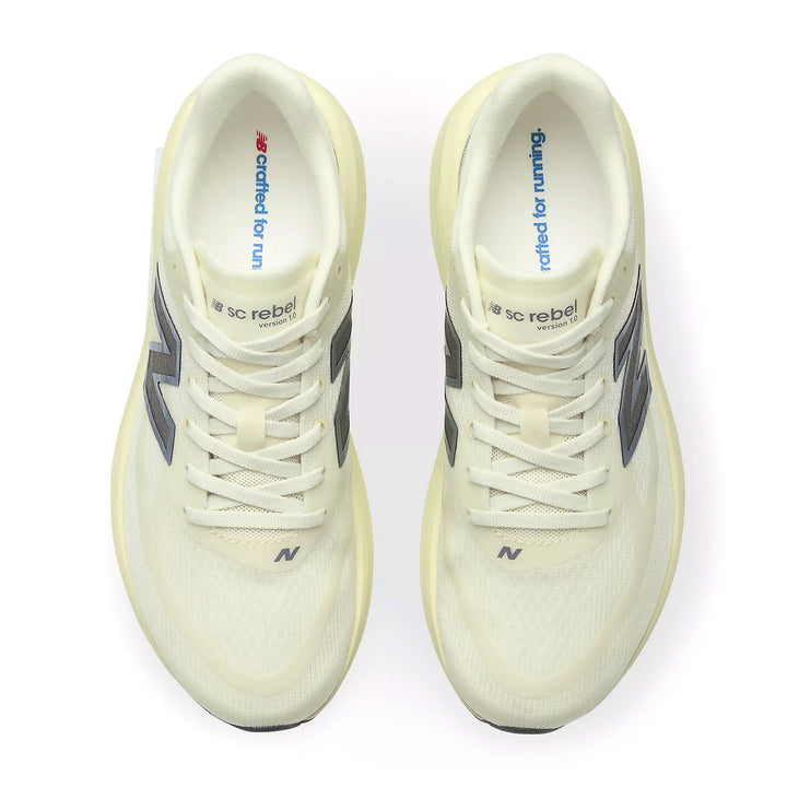NEW BALANCE SuperComp Rebel Womens (B) PISTACHIO BUTTER with MOREL