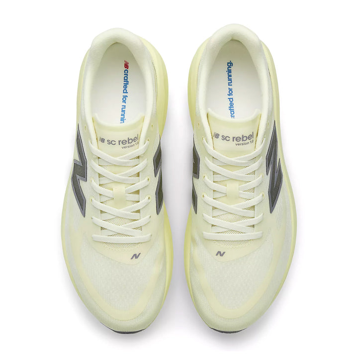 NEW BALANCE SuperComp Rebel Mens (D) PISTACHIO BUTTER with MOREL