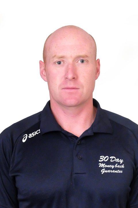 Shaun Farrell