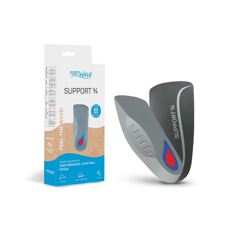 Footwave Support 3/4