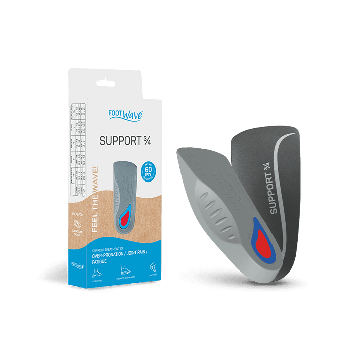 Footwave Support 3/4