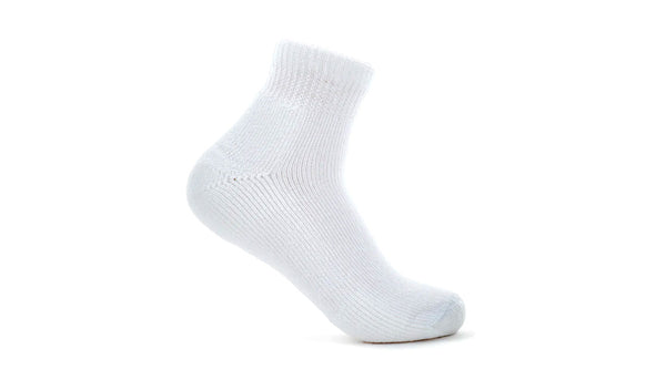 THORLO Walking Socks Mini Crew Padded Cushion