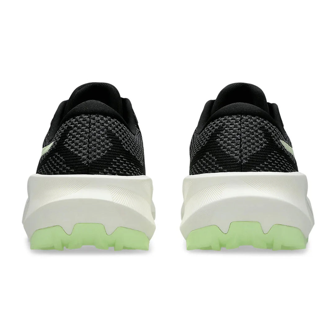 ASICS GEL-TRABUCO 14 Mens (D) BLACK/ILLUMINATE YELLOW