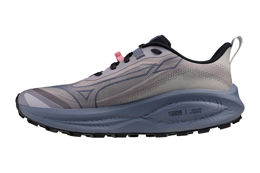 MIZUNO Mizuno Neo Daichi 10 Womens (B) Dapple Gray/Wild Wind/Vulcan