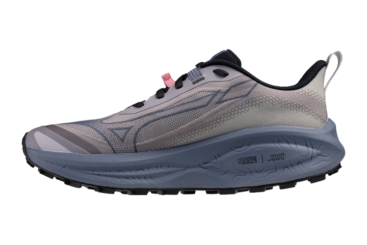 MIZUNO Mizuno Neo Daichi 10 Womens (B) Dapple Gray/Wild Wind/Vulcan