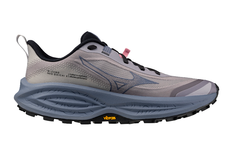 MIZUNO Mizuno Neo Daichi 10 Womens (B) Dapple Gray/Wild Wind/Vulcan
