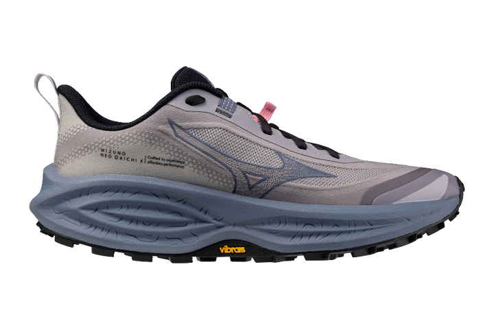 MIZUNO Mizuno Neo Daichi 10 Womens (B) Dapple Gray/Wild Wind/Vulcan