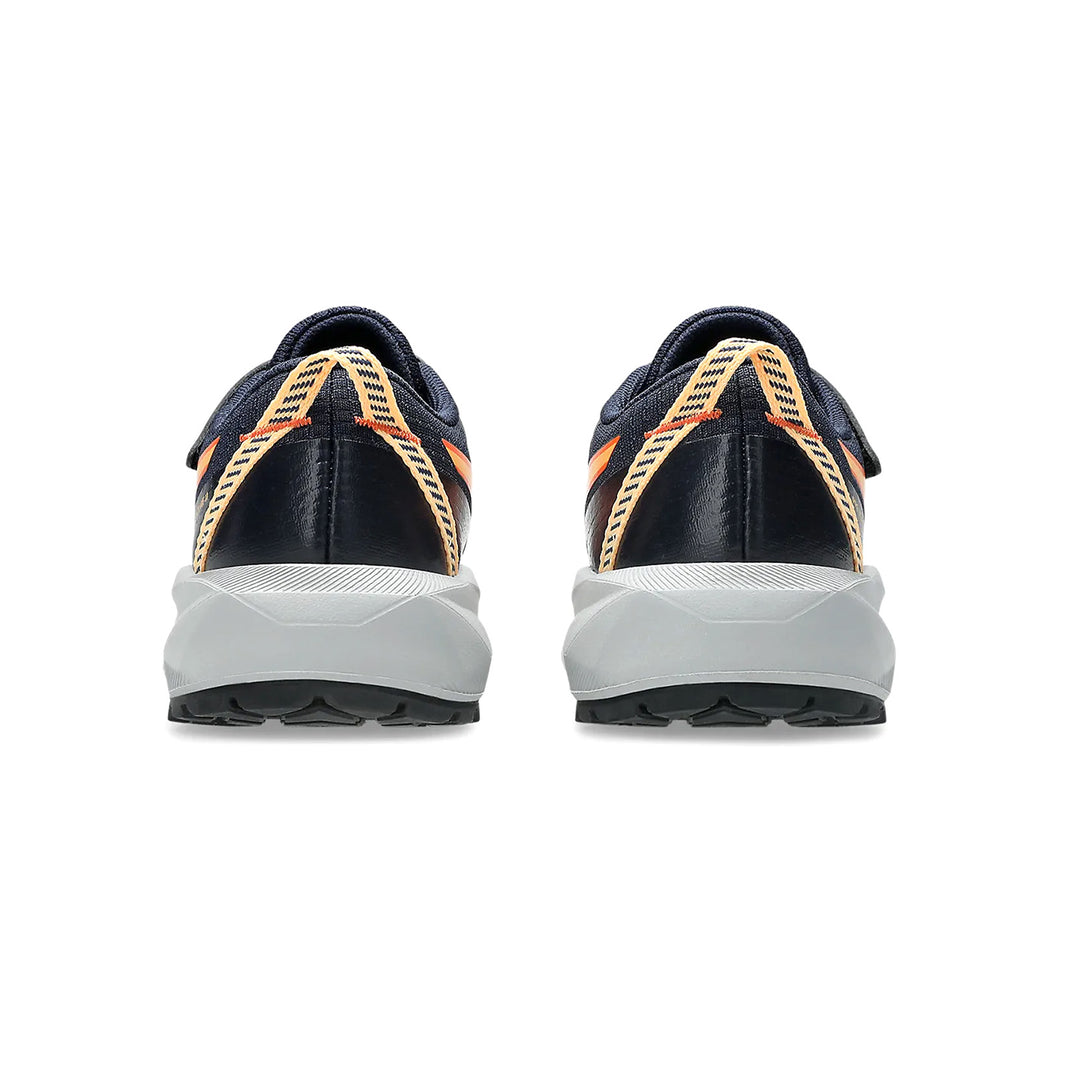 ASICS Kids PRE VENTURE 11 PS (Velcro) MIDNIGHT/ORANGE GLOW