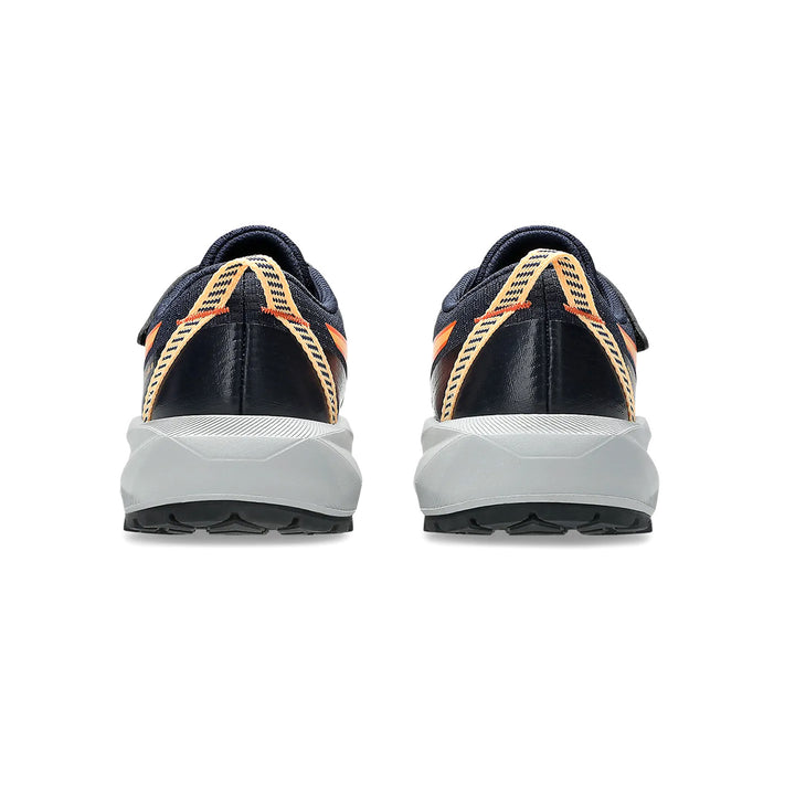 ASICS Kids PRE VENTURE 11 PS (Velcro) MIDNIGHT/ORANGE GLOW