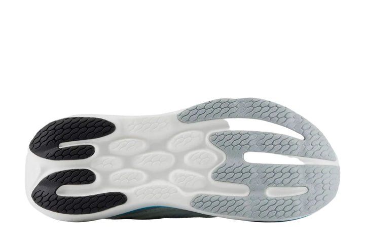 NEW BALANCE 1080 V15 Womens (D) ANGORA with BLUE GLAZE