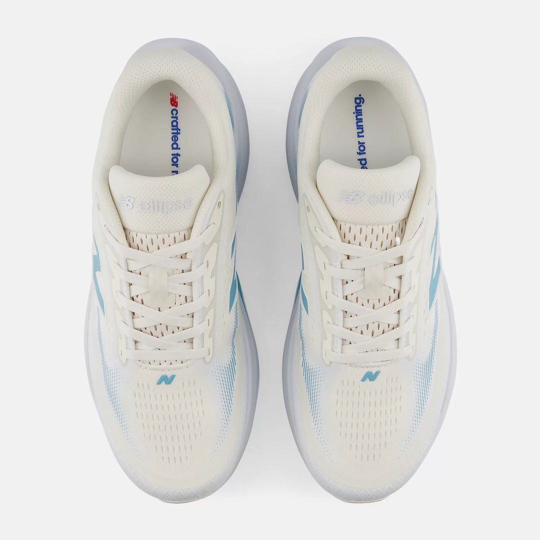 NEW BALANCE Ellipse Women (B) LINEN with ALTITUDE METALLIC