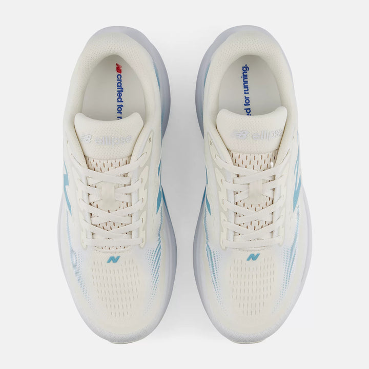 NEW BALANCE Ellipse Women (B) LINEN with ALTITUDE METALLIC