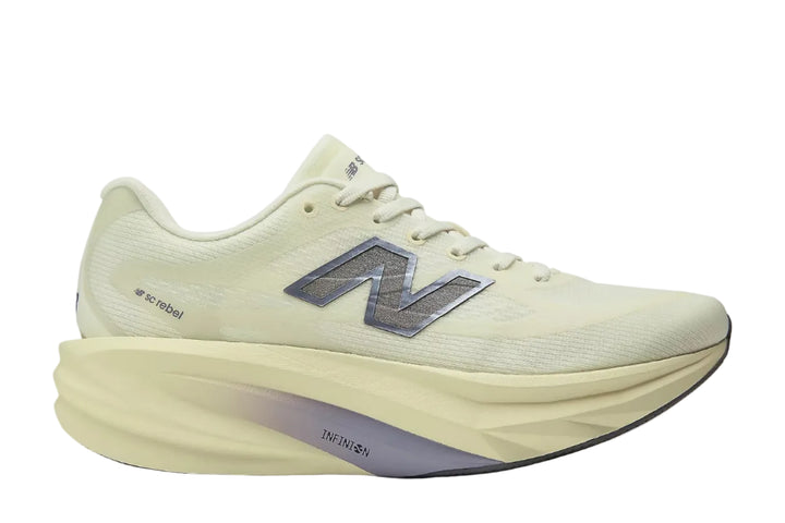 NEW BALANCE SuperComp Rebel Womens (B) PISTACHIO BUTTER with MOREL