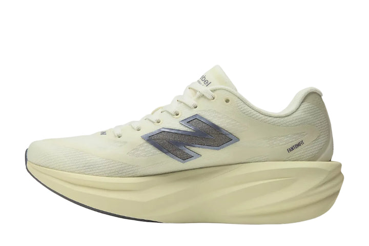 NEW BALANCE SuperComp Rebel Womens (B) PISTACHIO BUTTER with MOREL