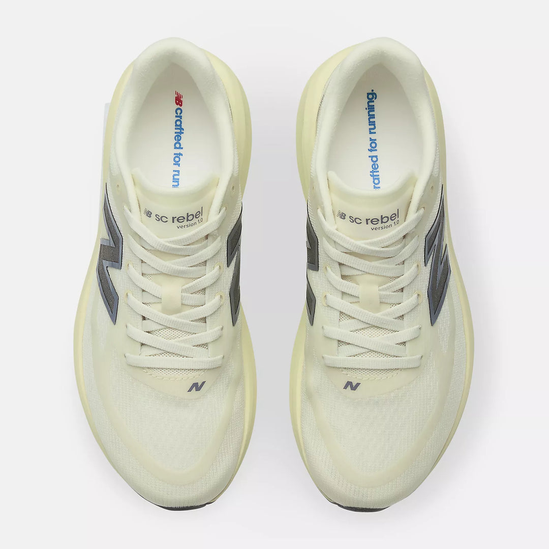 NEW BALANCE SuperComp Rebel Womens (B) PISTACHIO BUTTER with MOREL