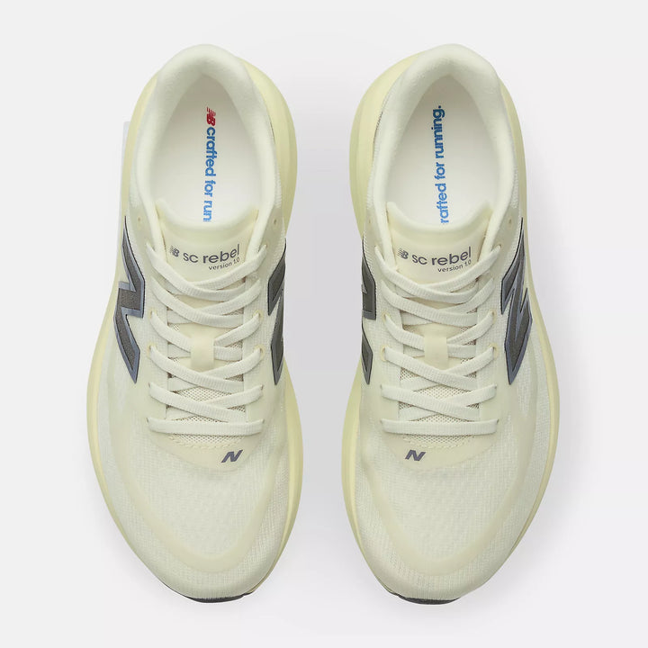 NEW BALANCE SuperComp Rebel Womens (B) PISTACHIO BUTTER with MOREL