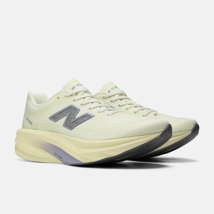 NEW BALANCE SuperComp Rebel Womens (B) PISTACHIO BUTTER with MOREL
