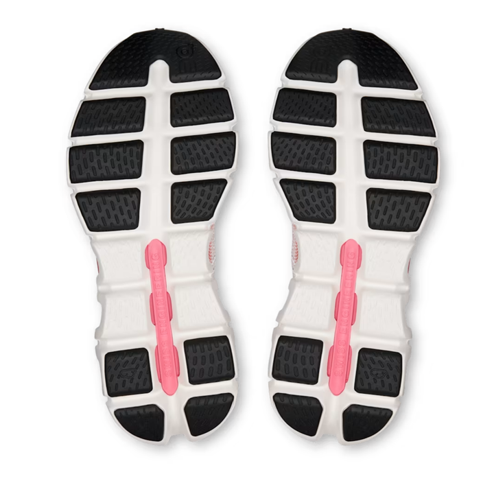 OnRunning Cloud X Tempo Womens (B) Ivory Camellia