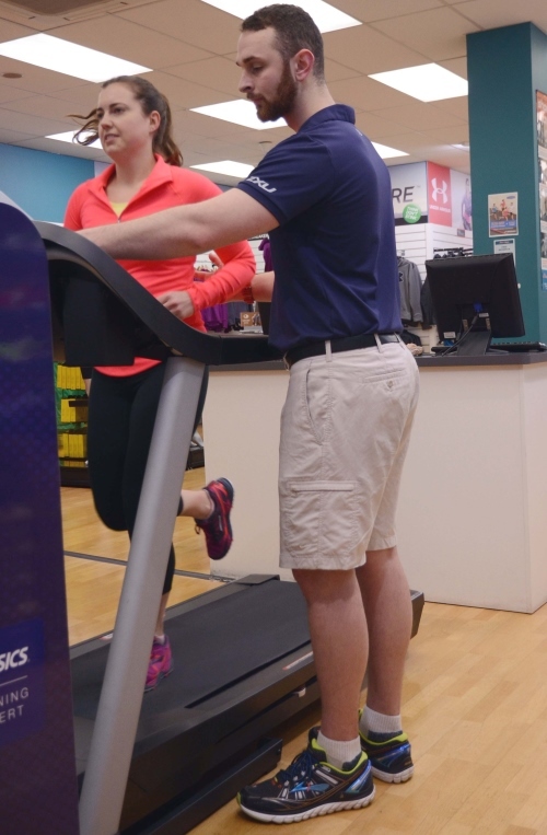 Centre shoe hotsell clinic