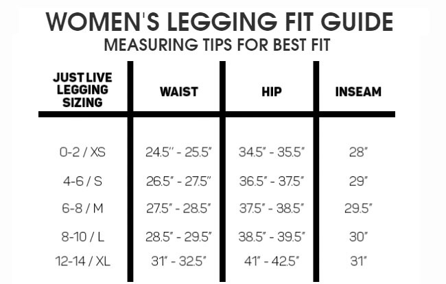 Shoe guide Size