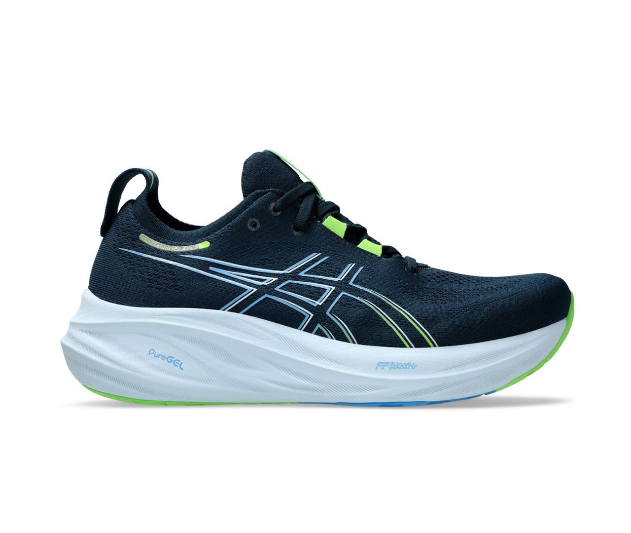 Asics walking shoes dunedin shop