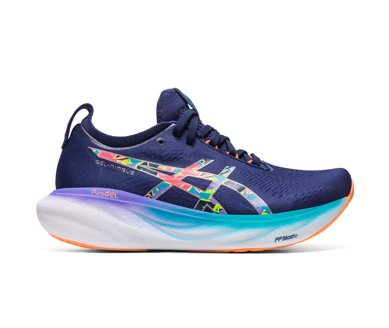 ASICS GEL-NIMBUS 25 LITE-SHOW WOMEN ASICS GEL-NIMBUS 25 LITE-SHOW WOMEN