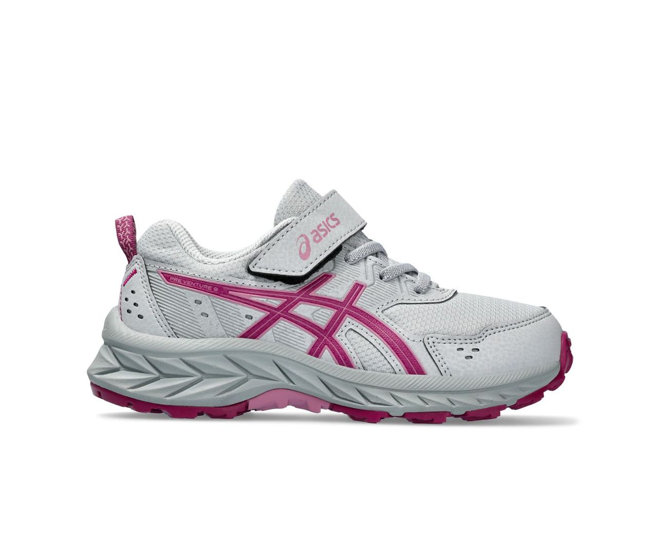 Asics shoes kids sales Grey