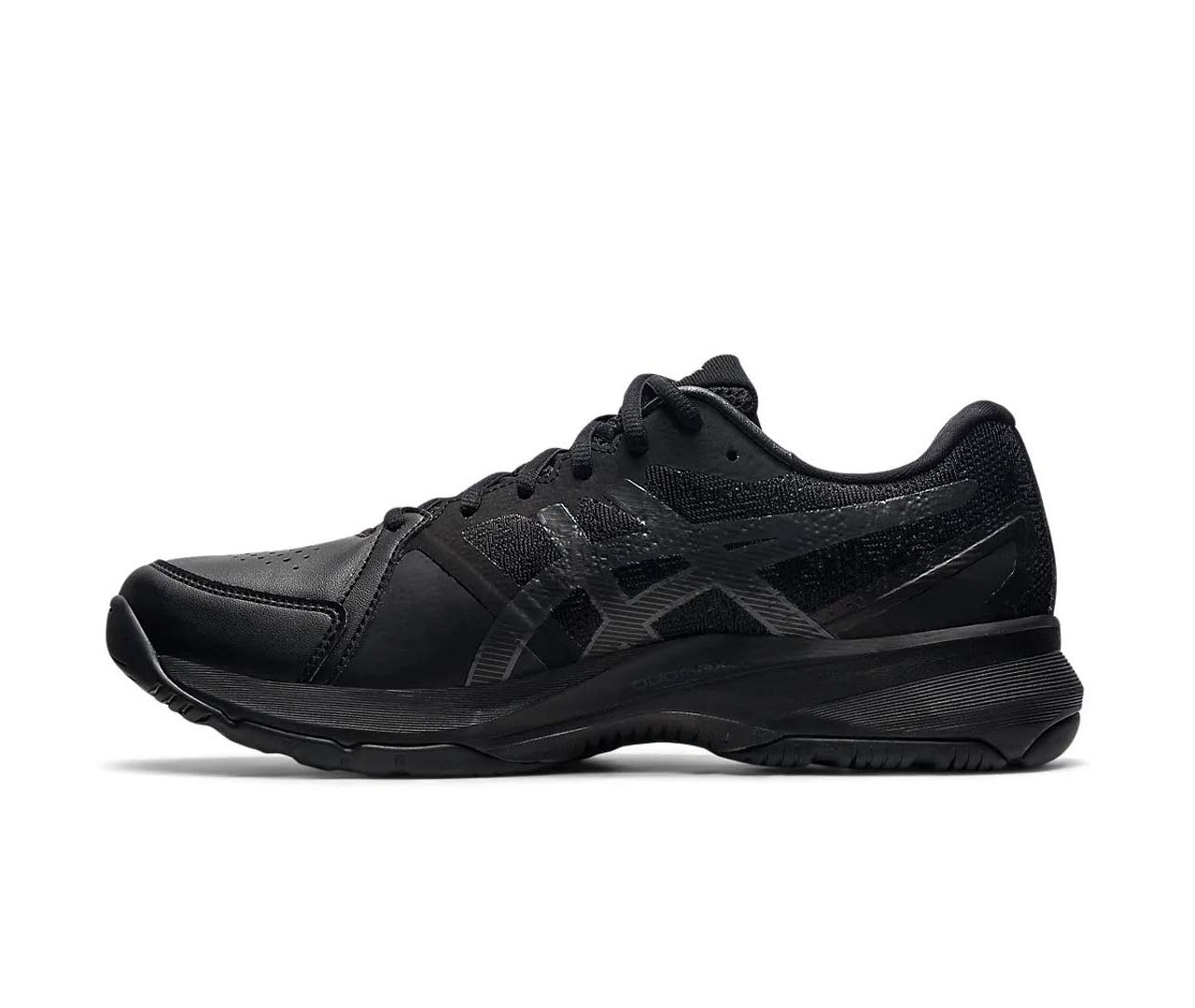 Asics black 2e online
