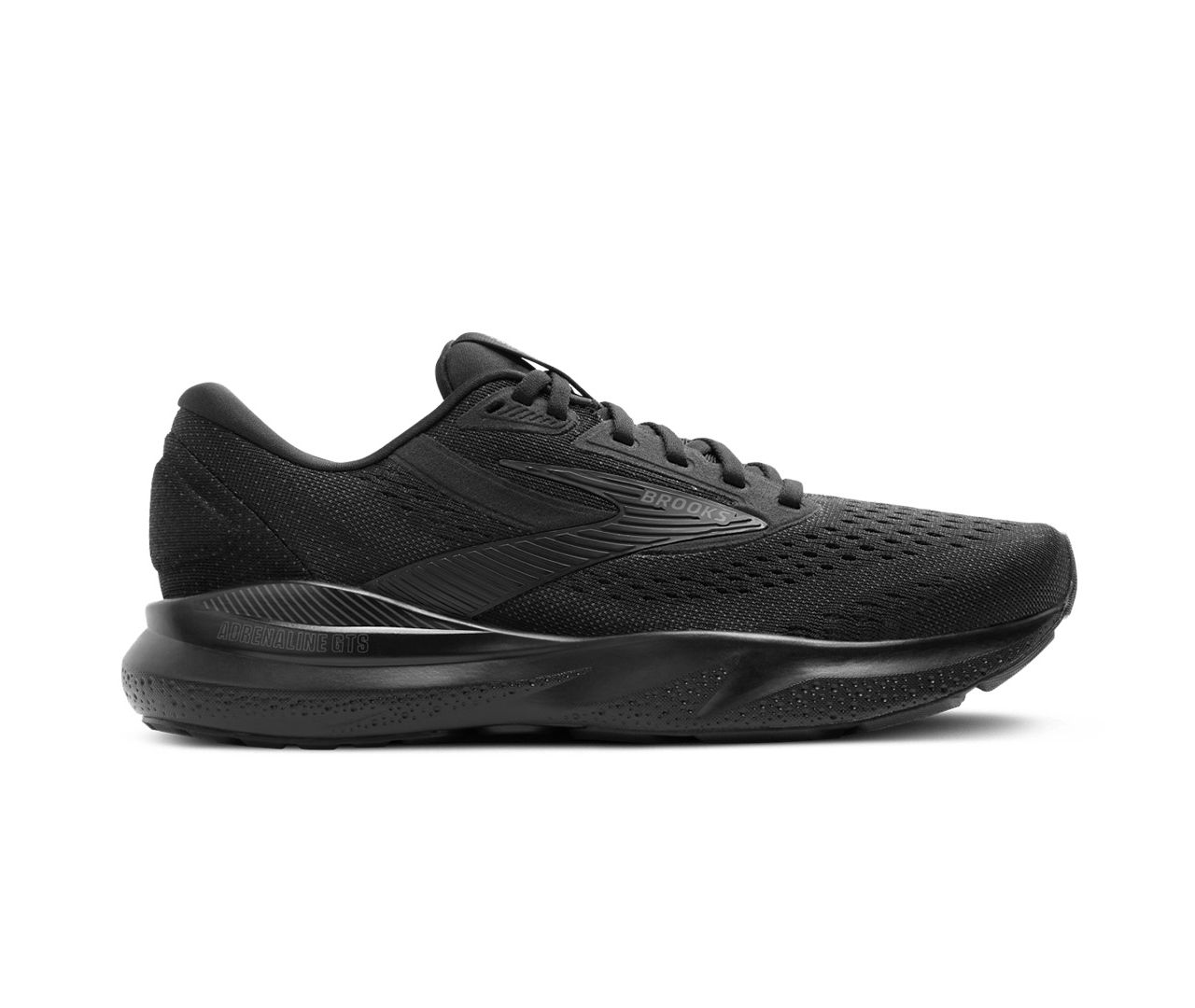 BROOKS ADRENALINE GTS 24 Mens D width Black