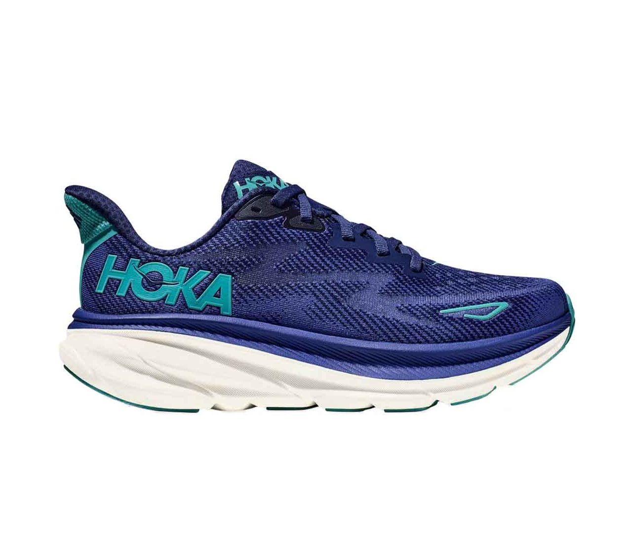 HOKA CLIFTON 9 (B) - Blue