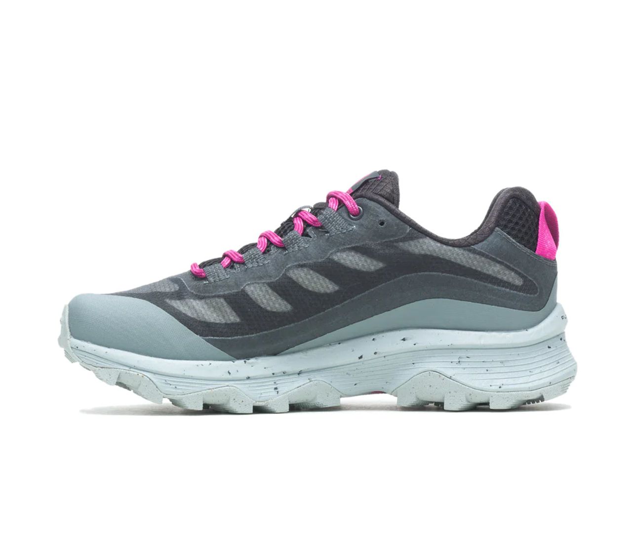 Merrell moab heel deals to toe drop