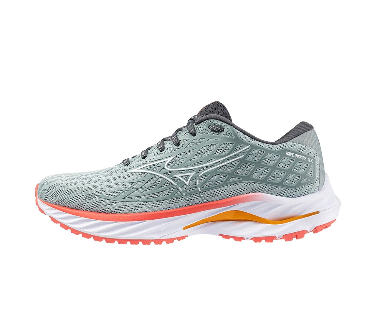 Mizuno wave shop rider 20 grey