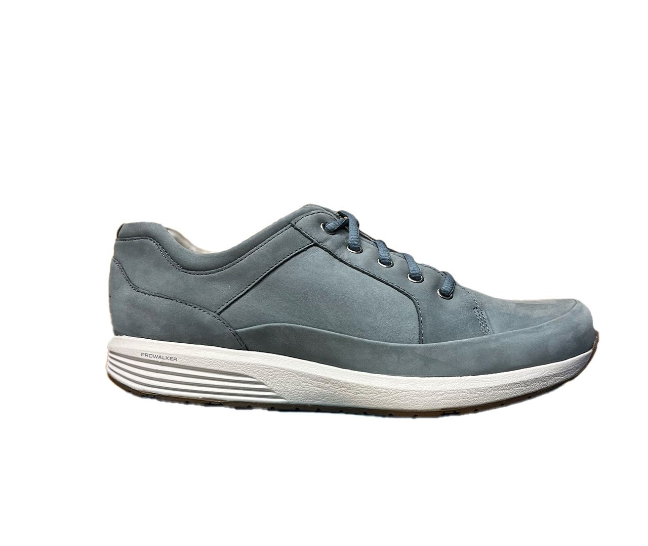 Blue rockport shoes deals
