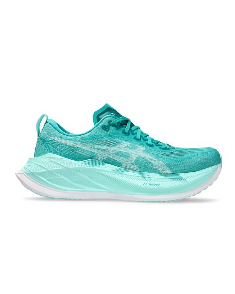ASICS U SUPERBLAST 2 (UNISEX) WAVE TEAL/ILLUMINATE MINT
