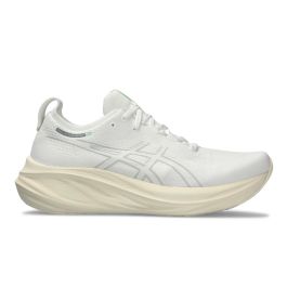 ASICS Male GEL NIMBUS 26 WHITE WHITE