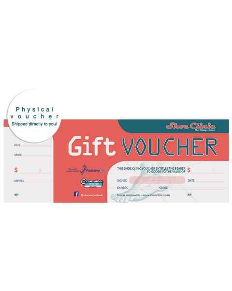$50 Gift Voucher