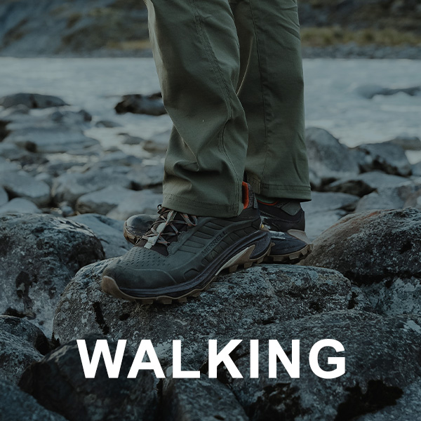Walking Shoes