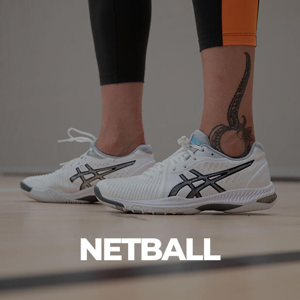 Netball shoes