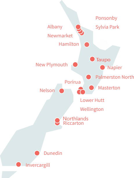 Store Locator Map